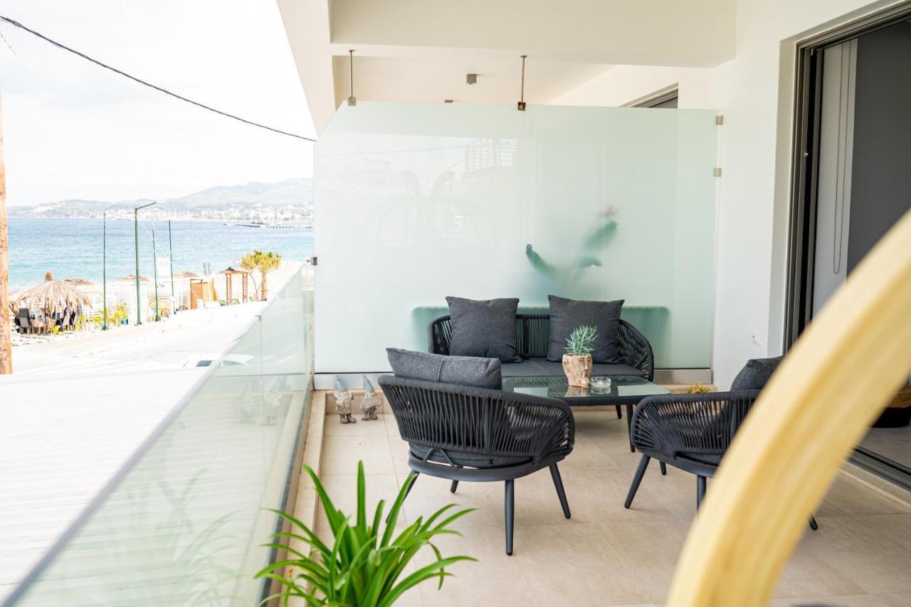 Beach Deluxe House Kos Town Luaran gambar