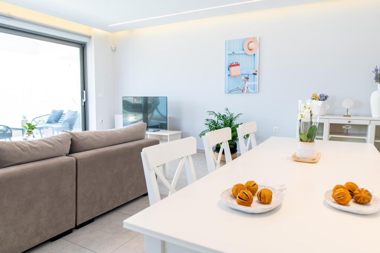 Beach Deluxe House Kos Town Luaran gambar