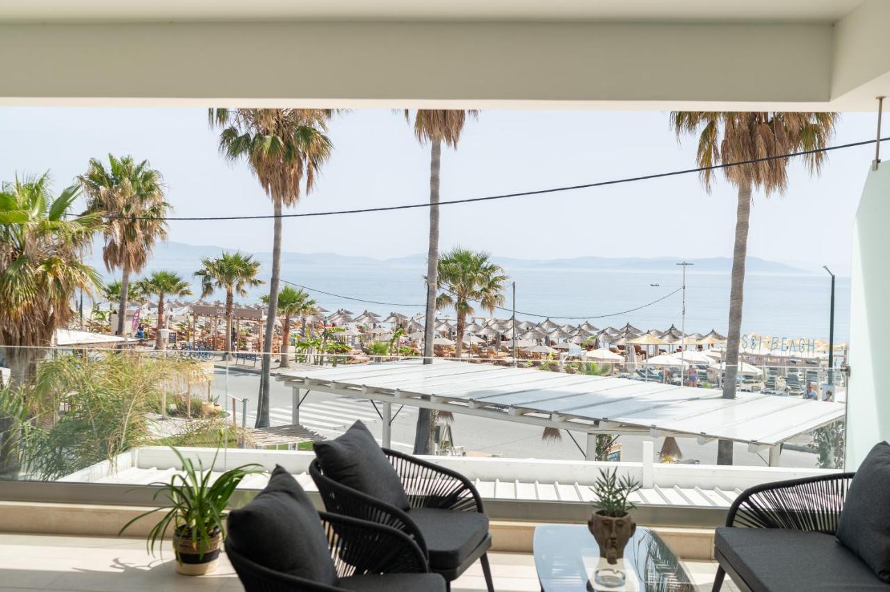 Beach Deluxe House Kos Town Luaran gambar