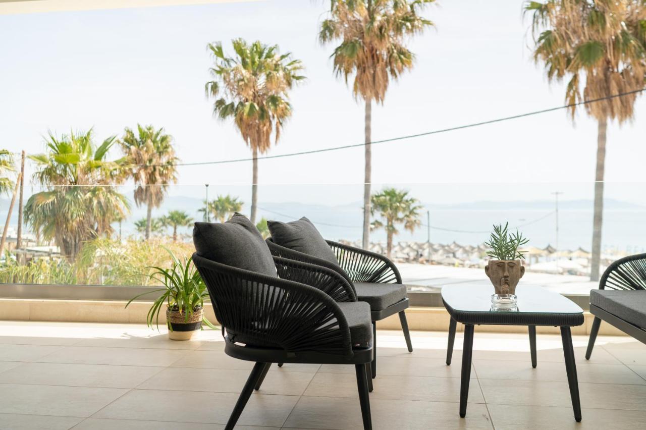 Beach Deluxe House Kos Town Luaran gambar