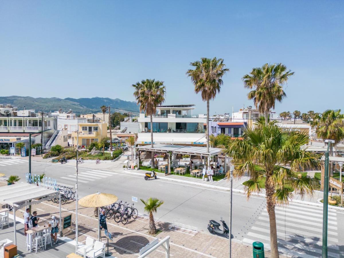 Beach Deluxe House Kos Town Luaran gambar